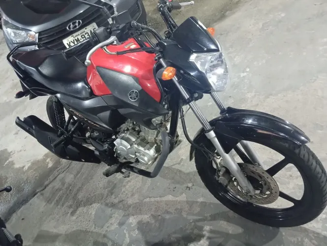 Yamaha factor 125cc 2024