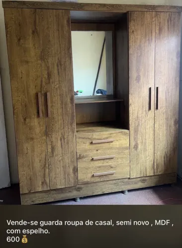 Guarda roupa 