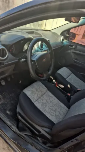 Ford Fiesta 1.6 8V Flex/class 1.6 8V Flex 5P 2012