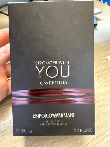 Perfume Emporio Armani Stronger With You Powerfully Eau de Parfum (EDP)