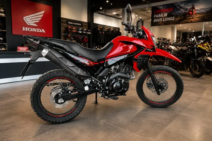 Shi 175 2025 vermelha