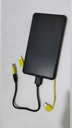 Carregador Portátil