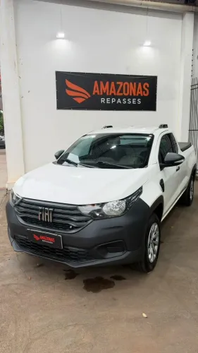 Fiat Strada Endurance 1.4 Flex 8V C 2025