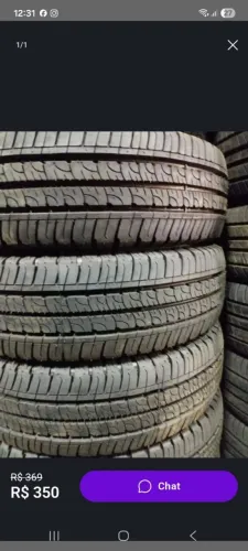 Pneu 205/75/16 Tekystyre remold