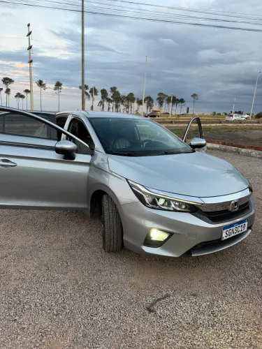 Honda City Sedan EX 1.5 Flex 16V 4P Aut. 2022