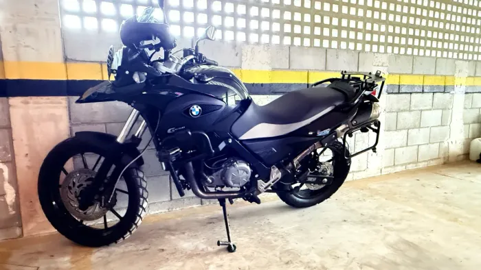 BMW G650 GS
