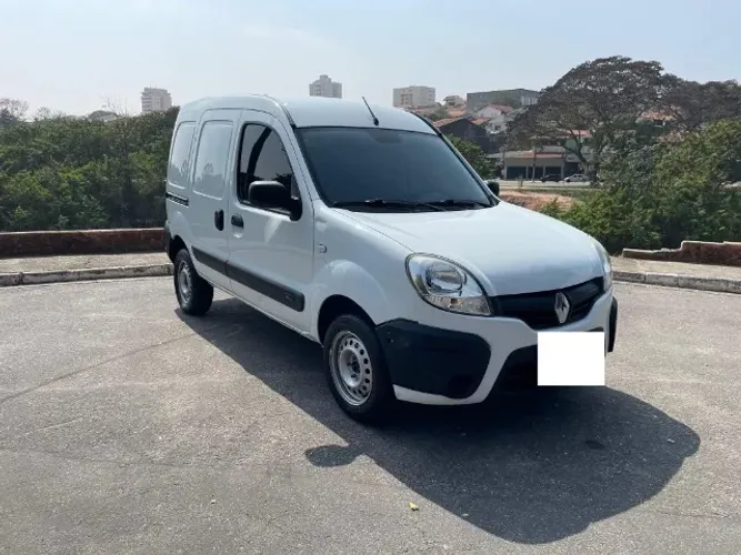 Renault Kangoo Express Hi-flex 1.6 16V 2017
