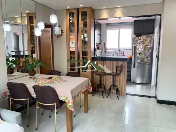 Apartamento à venda no bairro Serrano - Belo Horizonte/MG