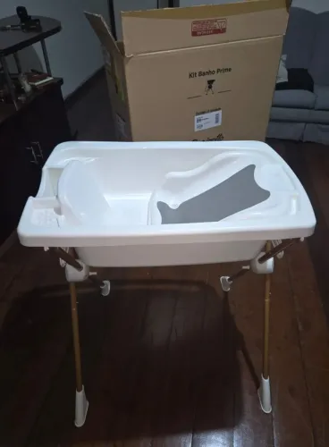 Kit Banho Prime Burigotto