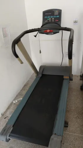 Esteiras Movement usadas