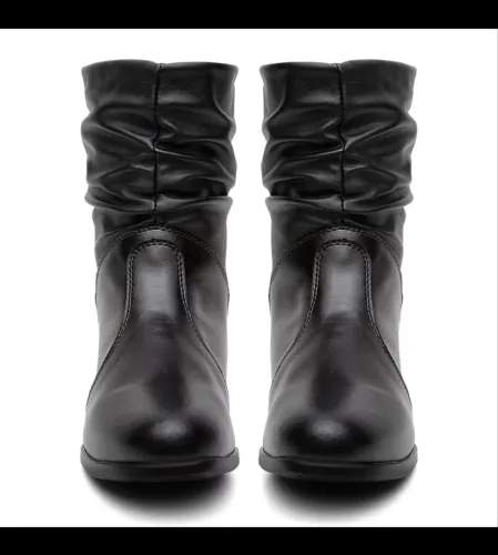 Bota preta 36/37