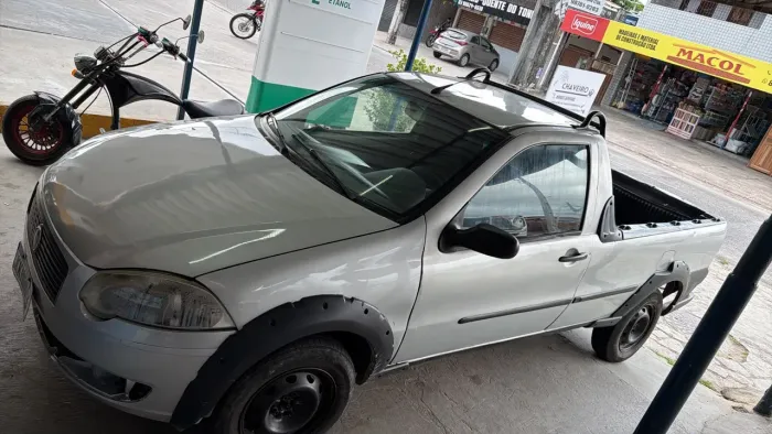 Fiat Strada Trekking 1.4 MPI Fire Flex 8V CS 2010
