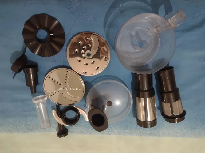 Kit de peças multiprocessador