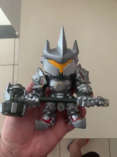 Funko Pop #178 Reinhardt Overwatch