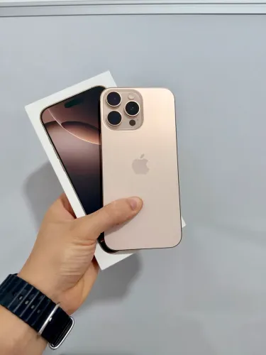 Iphone 16 Pro Max 256gb - Único dono, impecável!