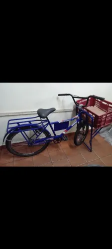 Bicicleta cargueira