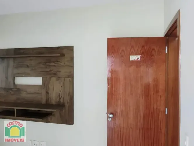 Apartamento com 2 dormitórios para alugar, 55 m² por R$ 1.620,00/mês - Jundiaí - Anápolis/