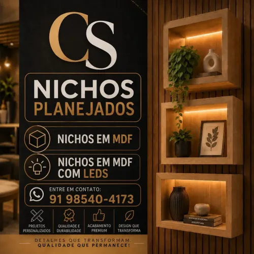 Nichos planejados