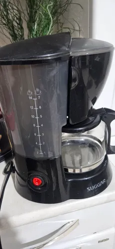 Cafeteira elétrica Suggar