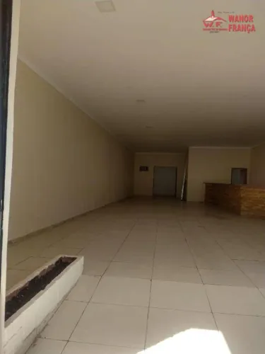Ponto para alugar, 186 m² por R$ 3.500,00/mês - Campo do Galvão - Guaratinguetá/SP