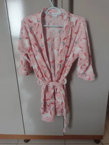 Roupão infantil menina 