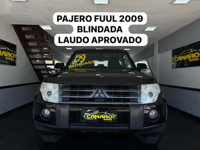 Mitsubishi Pajero HPE Full 3.8 V6 250cv 3P Aut. 2009