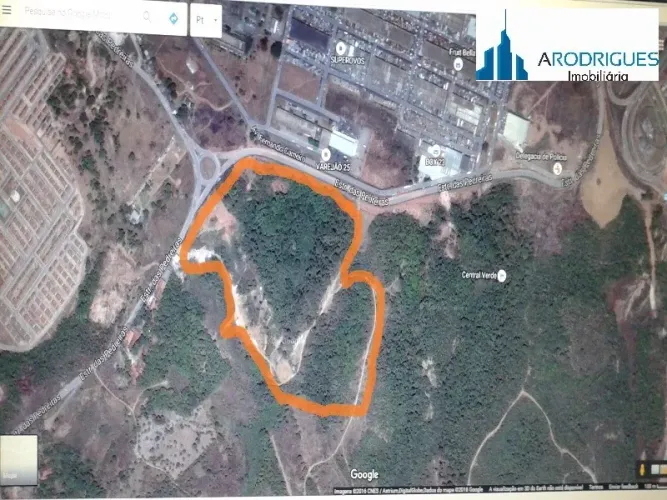 ESTRADA DAS PEDREIRAS, 870.000 MTS²