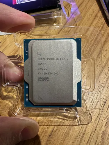 Processador Intel Core Ultra 7 265kf