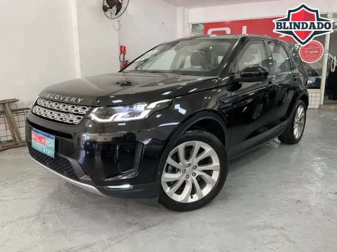 Land Rover Discovery Sport SE R-DYN. 2.0 Bi-TB DIE 2020