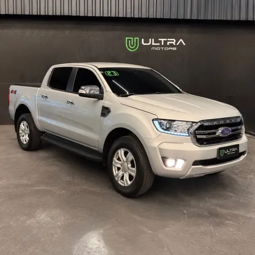 Ford Ranger XLT 3.2 20V 4X4 CD Diesel Aut. 2023