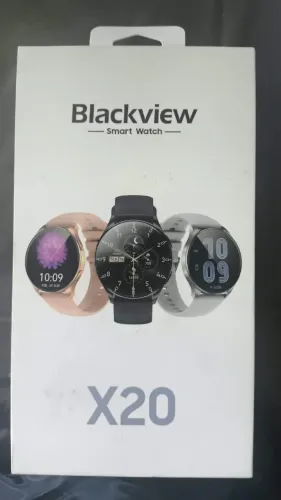 Relogio Smart Watch Blackview x20