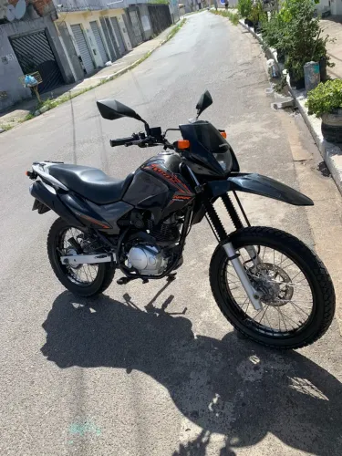 Honda Bros 150