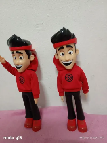 Boneco Enaldinho Para sua Coleção