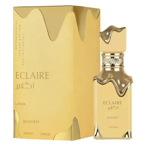 Perfume Eclaire Banoffi LACRADO COM NOTA FISCAL E GARANTIA PAGUE NA ENTREGA