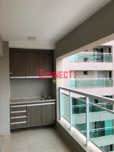 Apartamento para Locação 2 Quartos, 1 Suite, 2 Vagas, 65M², Jardim Botânico, Ribeirão Pret