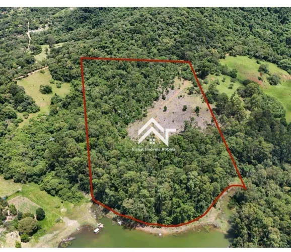 Terreno à venda, 61503 m² por R$ 1.900.000,00 - Paiol Grande - Joanópolis/SP