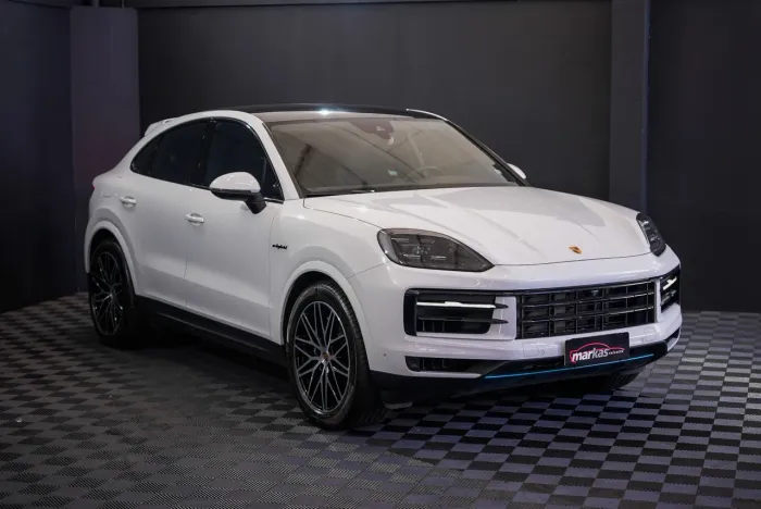 Porsche Cayenne Coupe E-hybrid 3.0 V6 462cv 2025