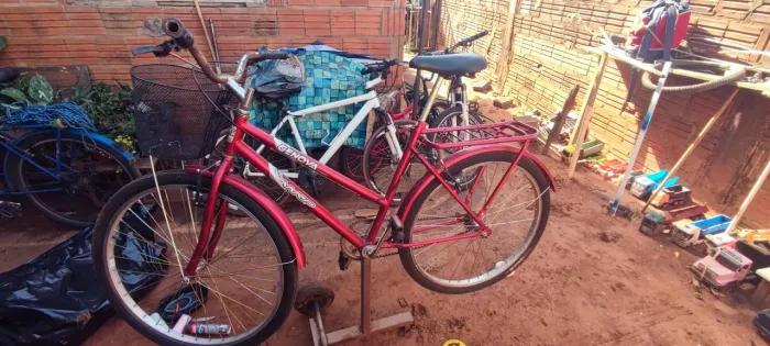 Vendo bicicleta Poti