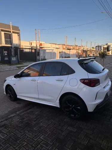 Chevrolet Onix RS 1.0 TB 12V Flex Aut. 4P 2022