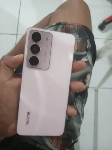 Realme C75