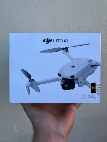 OPORTUNIDADE Dji Lito X1 Standart
