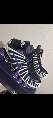 Nike shox Tl 40