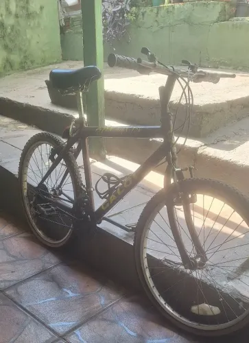 Bicicleta Caloi