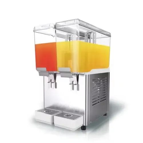 Refresqueira de Agitação Lenta Modelo LJH 16x2, 220 Volts