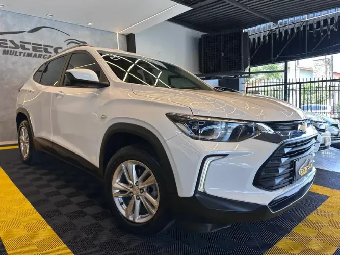 Chevrolet Tracker LT 1.0 Turbo 12V Flex AUT 2021