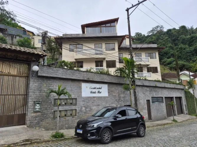 Apartamentos para locação, Quarteirão Ingelheim, Petrópolis, RJ