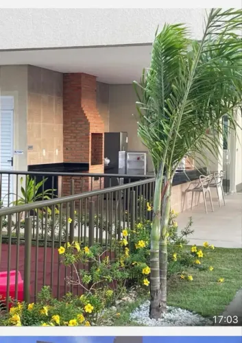 Apartamento com 2 Quartos para Alugar no Condomínio Ilha de Havana Cohama