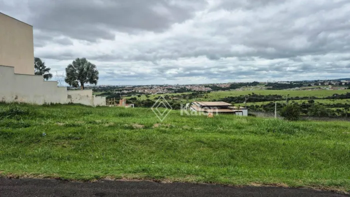 Terreno à venda no Condomínio Xapada Parque Ytu em Itu/SP