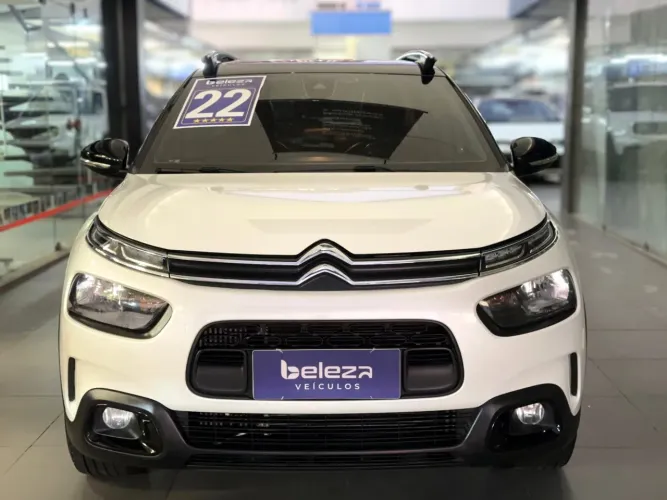 Citroen C4 Cactus Shine Pack 1.6 Turbo Flex Aut. 2022