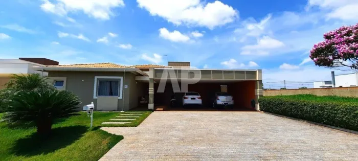 Casa à venda em Itu no Condomínio Xapada Parque